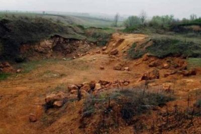 "Іллінецький кратер" на Вінничині