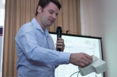 Українські та норвезькі вчені разом створюють 3D-міношукач