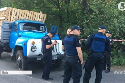 стрілянина на Оболоні