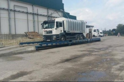  У Львові почали зважувати відходи