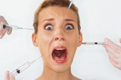 Фальсифікований ботокс