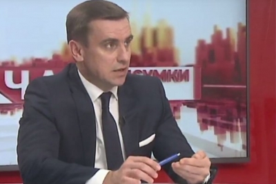 Заступник Глави АП Костянтин Єлісєєв