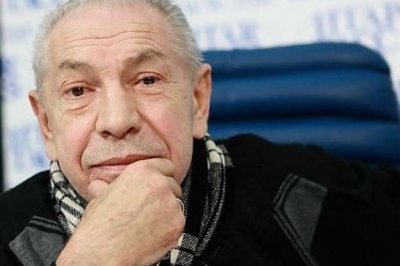 помер актор Володимир Толоконніков