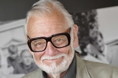 Джордж Ромеро. Фото: Nicolas Genin