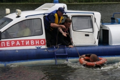 Порятунок на воді