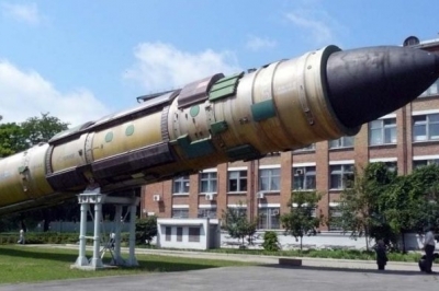 Космічна галузь в Україні