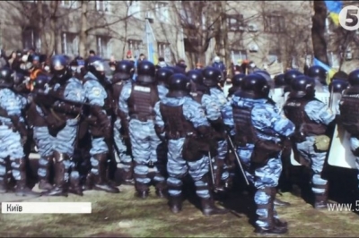 Суд у справі екс-чільника львівського "Беркуту"