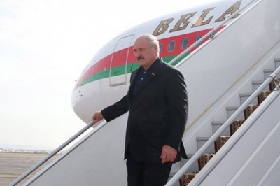 Олександр Лукашенко