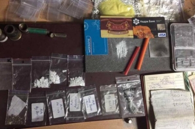 У Борисполі поліція ліквідувала амфетамінову лабораторію