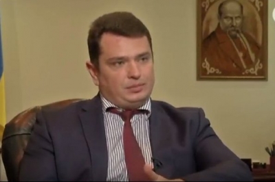 директор НАБУ Артем Ситник