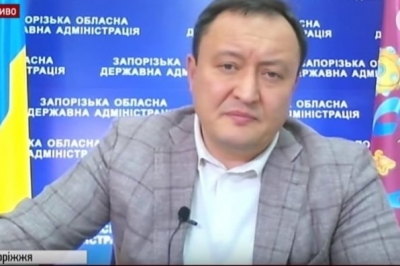 голова Запорізької ОДА Костянтин Бриль