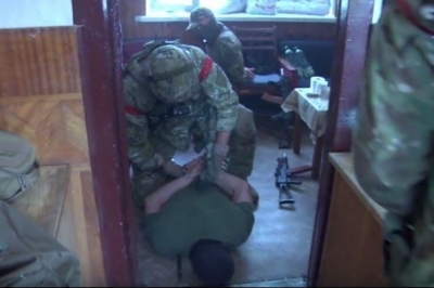 Антитерористичні навчання 