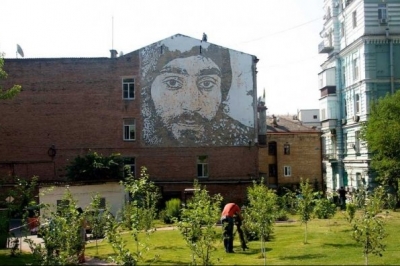 сквер Небесної Сотні