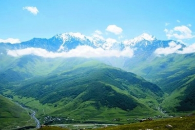 гори в Північній Осетії