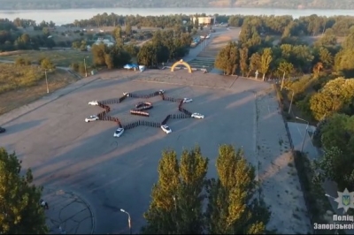 Запорізькі поліцейські