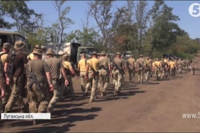 розвідники, вишкіл