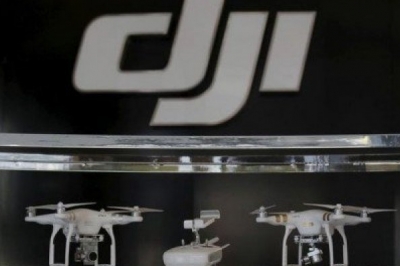 китайські дрони DJI