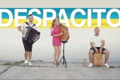 Музиканти з гурту B&B Project презентували українську версію пісні "Despacito"