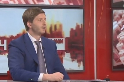 голова НКРЕКП Дмитро Вовк