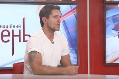 радник голови МВС Зорян Шкіряк