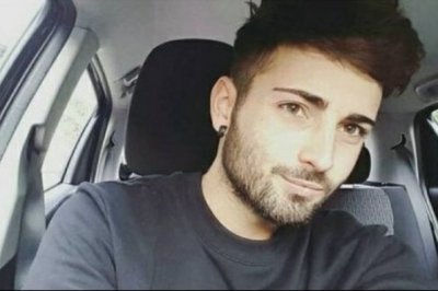 італієць Ніколо К'ятті, якого в Іспанії смертельно побили троє росіян