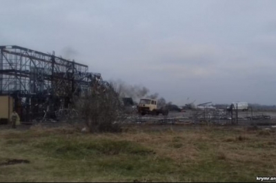 Мережі сколихнув тизер до української воєнної драми "Кіборги"