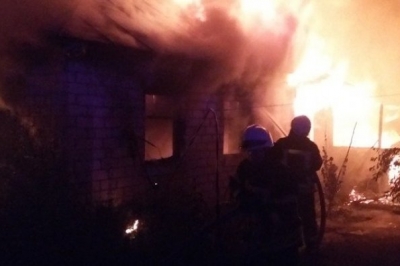 У селі Літки Київської області внаслідок пожежі загинула дитина