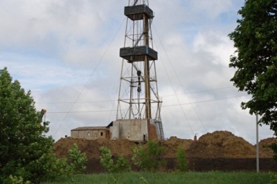 газова свердловина 
