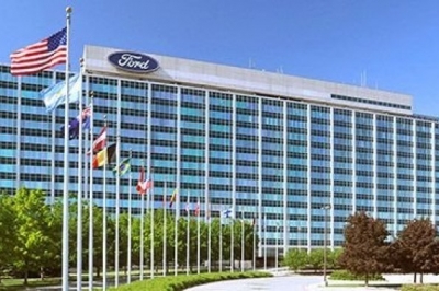 компанія Ford
