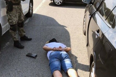 Поліція затримала кримінального авторитета "Зуріка"