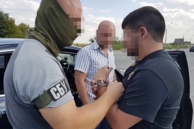 СБУ затримала іноземців, яких розшукує Інтерпол та Європол