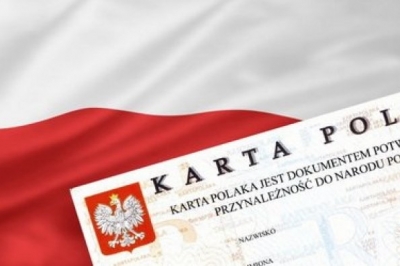 "карта поляка"
