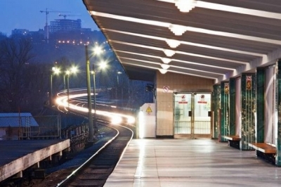 Метро в Києві