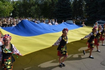 Покровськ, День незалежності