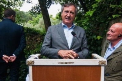 

Мер Венеції Луїджі Бруньяро 