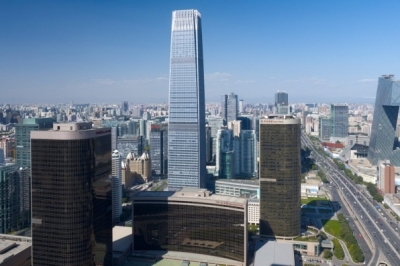 China World Trade Center Tower 3
