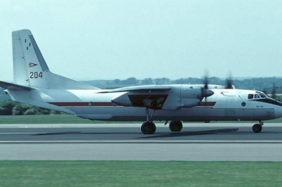 літак Ан-26 