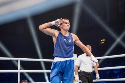 Українець Олександр Хижняк став кращим боксером чемпіонату світу