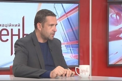 представник Президента України в АР Борис Бабін