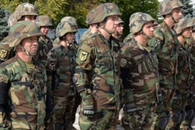 Військові Молдови