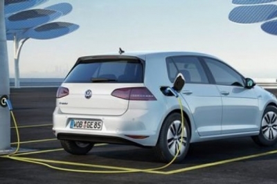 електрокар Volkswagen