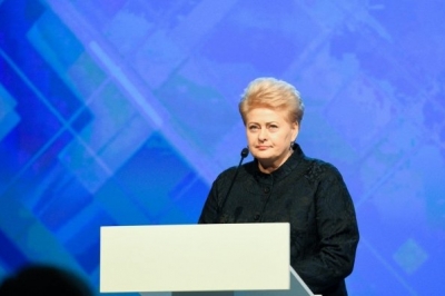 Даля Грибаускайте