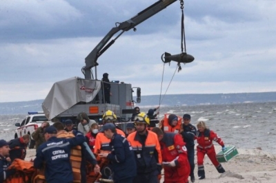 українські рятувальники