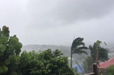 Ураган "Марія"