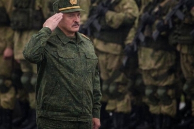 Олександр Лукашенко