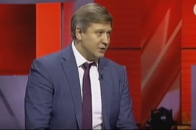 Александр Данилюк