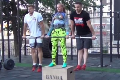 Ольга Лящук