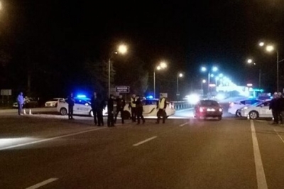 Пожежа на складі боєприпасів на Вінниччині