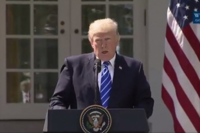 Дональд Трамп