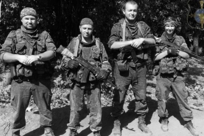 Військові РФ на Донбасі